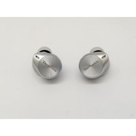 【中古】Panasonic Technics EAH-AZ80-S [シルバー]【宇田川】保証期間１ヶ月【ランクC】