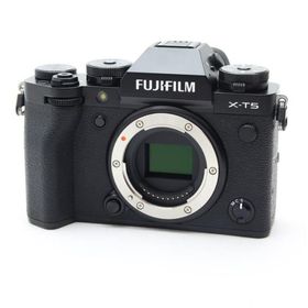 《美品》FUJIFILM X-T5 ボディ