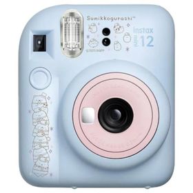 タカラトミー TAKARA TOMY instax mini 12 チェキ 映画すみっコぐらし ツギハギ工場のふしぎなコ[ラッピング可] R-LOGI