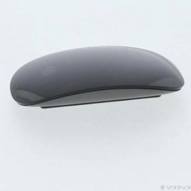 【中古】Apple(アップル) Apple Magic Mouse 2 スペースグレイ MRME2J／A 【262-ud】