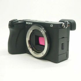 【中古】 (ソニー) SONY α6700(ILCE-6700) ボディ【中古カメラ デジタル一眼】 ランク：AB