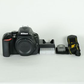 [美品 | シャッター数43,300回] Nikon D5600 [ボディ] | Nikon Fマウント