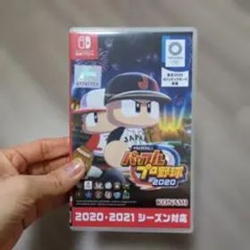 Switch eBASEBALLパワフルプロ野球・2020
