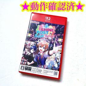 Switch2 シャインポスト Be Your アイドル!(家庭用ゲームソフト)