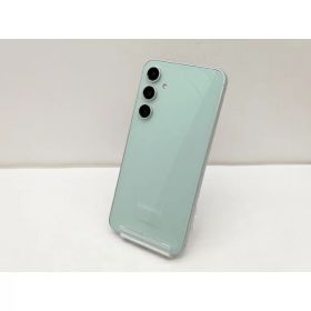【中古】SAMSUNG au 【SIMフリー】 Galaxy S23 FE ミント 8GB 256GB SCG24【仙台イービーンズ】保証期間1ヶ月【ランクA】