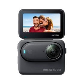 insta360（インスタ360） Insta360 GO3S 128GB ブラック CINSAATA-GO3S128K