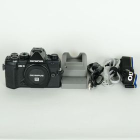 [美品 | シャッター数11,526回] OLYMPUS OM-D E-M5 Mark III [ボディ ブラック] | マイクロフォーサーズマウント