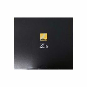 【新品未開封品】Nikon カメラ Z 5 ボディ