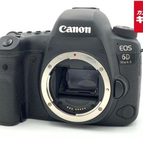 【中古】 【並品】 キヤノン EOS 6D MarkII ボディ 【デジタル一眼レフ】 【6ヶ月保証】