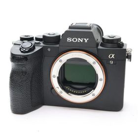 《並品》SONY α9II ボディ ILCE-9M2