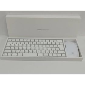 【正規品】Apple Magic Keyboard/日本語配列(A1644) Magic Mouse 2(A1657)セット！(2)