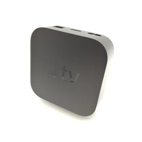 【中古】Apple Apple TV 4K (第1世代/2017) 64GB MP7P2J/A【吉祥寺】保証期間１週間