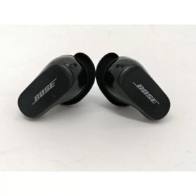 【中古】BOSE QuietComfort Earbuds II [トリプルブラック]【秋葉2号】保証期間1ヶ月【ランクB】