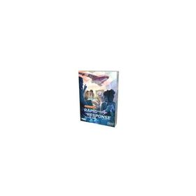中古ボードゲーム パンデミック：迅速対応(ラピッド・レスポンス) 日本語版 (Pandemic： Rapid Response)