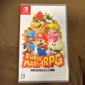 ニンテンドウ(任天堂)のスーパーマリオRPG(家庭用ゲームソフト)