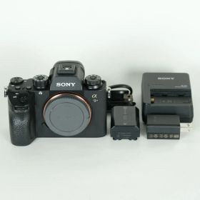 [並品 | シャッター数80,560回] SONY α9（ILCE-9） | SONY Eマウント