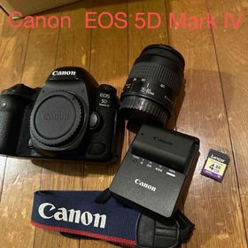 キヤノン(Canon)のCanon EOS 5D Mark IV /EF 35-80mm1:4.-5.6(デジタル一眼)