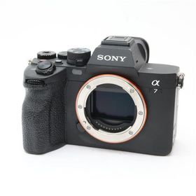 《並品》SONY α7IV ボディ ILCE-7M4