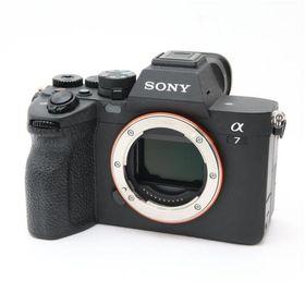 《良品》SONY α7IV ボディ ILCE-7M4