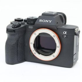 《良品》SONY α7IV ボディ ILCE-7M4