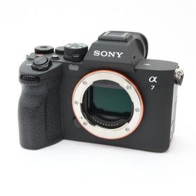 《美品》SONY α7IV ボディ ILCE-7M4