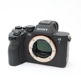 《美品》SONY α7IV ボディ ILCE-7M4
