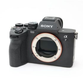 《美品》SONY α7IV ボディ ILCE-7M4