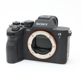 《美品》SONY α7IV ボディ ILCE-7M4