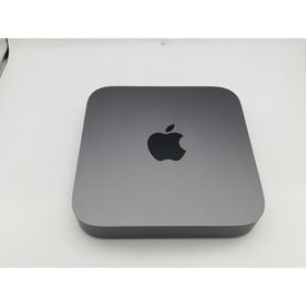 【中古】Apple Mac mini CTO (Late 2018) Core i3(3.6G)/16G/512G(SSD)/Intel UHD 630【川崎駅前】保証期間１ヶ月【ランクA】