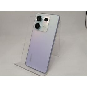 【中古】Xiaomi au 【SIMフリー】 Redmi Note 13 Pro 5G オーロラパープル 8GB 256GB XIG05【日本橋3】保証期間１ヶ月【ランクA】