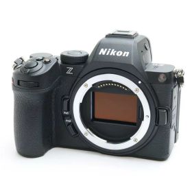 【中古】 《美品》 Nikon Z5II ボディ 【背面液晶ヒンジ部部組部品交換/各部点検済】 [ デジタルカメラ ]