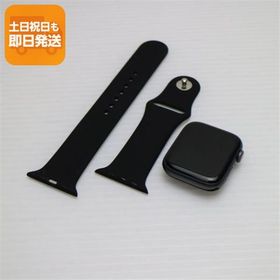 美品 Apple Watch series4 44mm GPS+Cellular セルラー スペースブラック 中古 あすつく 土日祝発送OK
