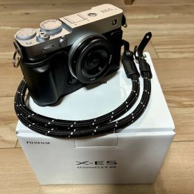 Fujifilm X-E5 ミラーレスカメラ