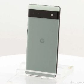 ソフマップ 〔中古品〕 Google Pixel 6a 128GB セージ GB17L SIMフリー【305】