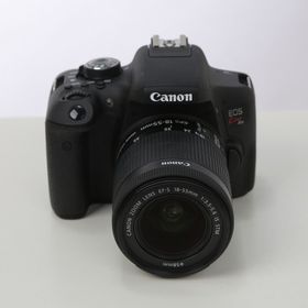 キヤノン(Canon)の【中古】(キヤノン) Canon EOS Kiss X8i/18-55IS STM キット(コンパクトデジタルカメラ)