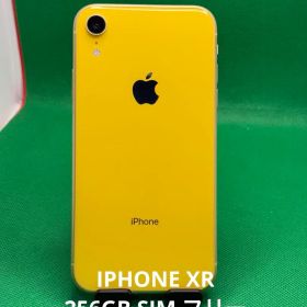 1479 IPHONE XR 256GB SIM フリー