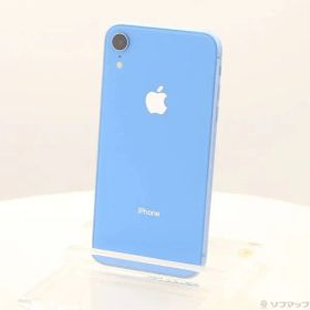 ソフマップ 〔中古品〕 iPhoneXR 256GB ブルー MT112J／A SIMフリー【276】