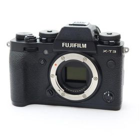 《並品》FUJIFILM X-T3 ボディ