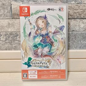 コウエイカガク(KOEI)のフィリスのアトリエ ～不思議な旅の錬金術士～ DX(家庭用ゲームソフト)