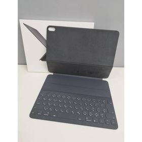 iPad Pro Smart Keyboard Folio/A2039/12.9インチ/日本語配列〈MU8H2J/A〉