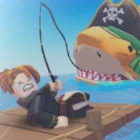 fish レベル150-250+ゴーストフィンロッド+1-3Mコイン