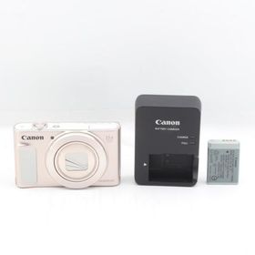 Canon コンパクトデジタルカメラ PowerShot SX620 HS ホワイト 光学25倍ズーム/Wi-Fi対応 PSSX620HSWH