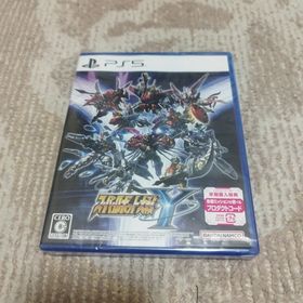 バンダイナムコエンターテインメント(BANDAI NAMCO Entertainment)の【新品・未開封品】早期購入特典付きスーパーロボット大戦Y PS5(家庭用ゲームソフト)
