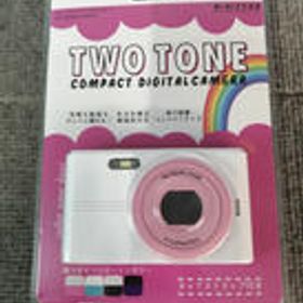 コンパクトデジタルカメラ NT-DC001 KEIYO