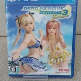 PS４ DEAD OR ALIVE XTREME 3 FOR DEAD OR ALIVE XTREME 3 FORTUNE コーエーテクモゲームス