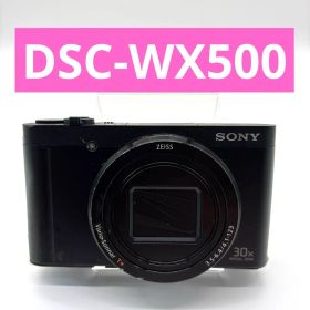DSC-WX500 新品 35,700円 中古 17,700円 | ネット最安値の価格比較