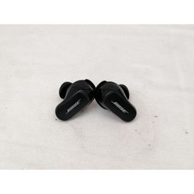 【中古】BOSE QuietComfort Earbuds II [トリプルブラック]【ECセンター】保証期間１ヶ月【ランクB】