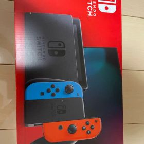 【純正プロコン付き】Nintendo Switch 本体