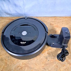 ルンバ e5 iRobot ロボット掃除機 17070ホームベース付属 簡易清掃