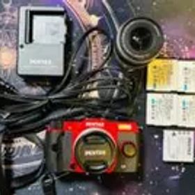 PENTAX Q10（レッド）